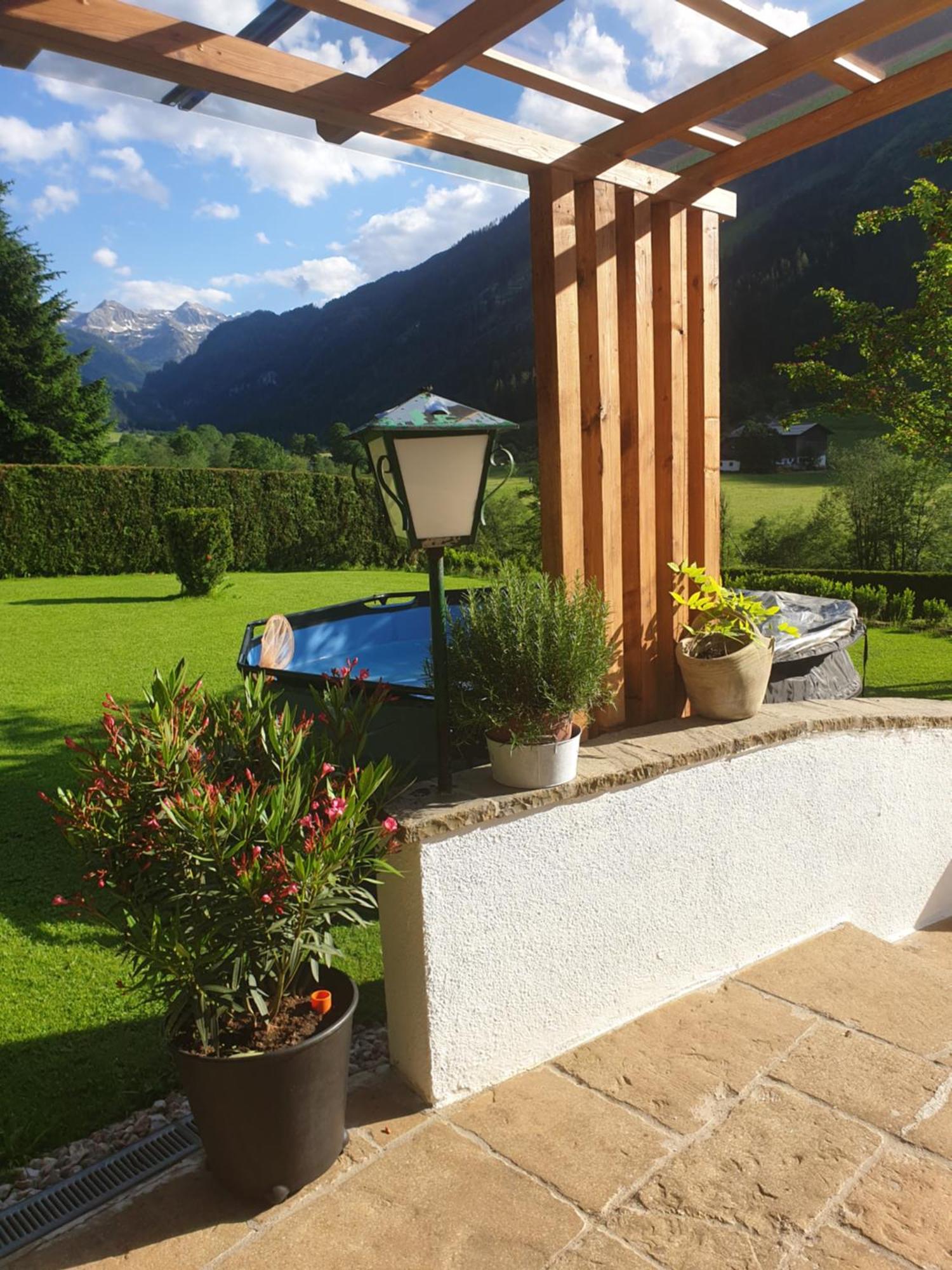 Ferienhaus Poettler Untertauern Exterior foto