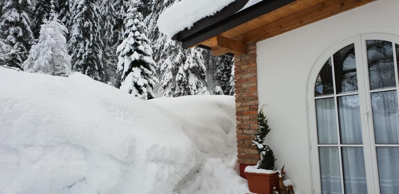 Ferienhaus Poettler Untertauern Exterior foto