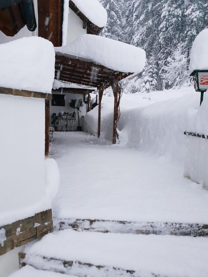 Ferienhaus Poettler Untertauern Exterior foto
