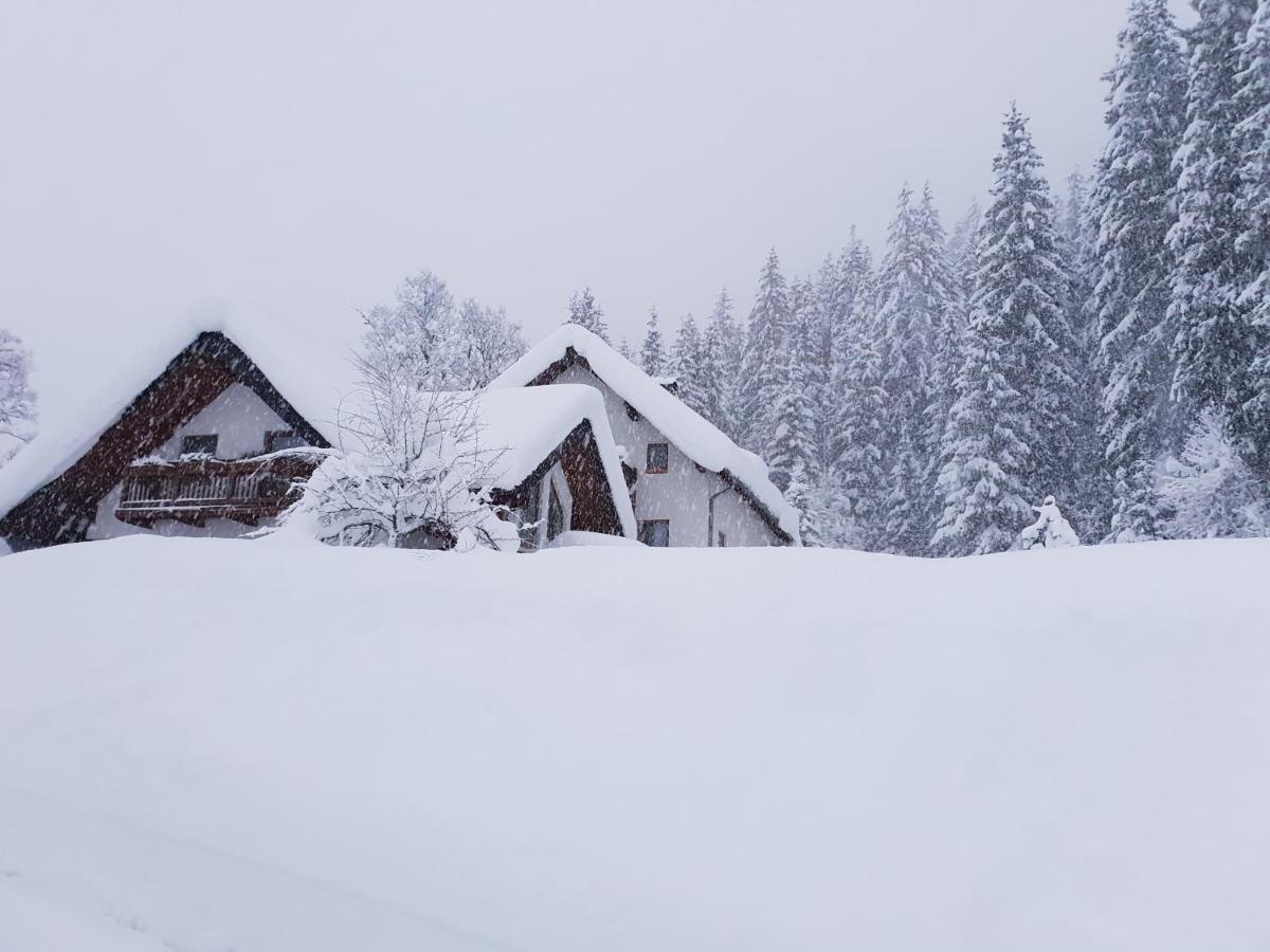 Ferienhaus Poettler Untertauern Exterior foto